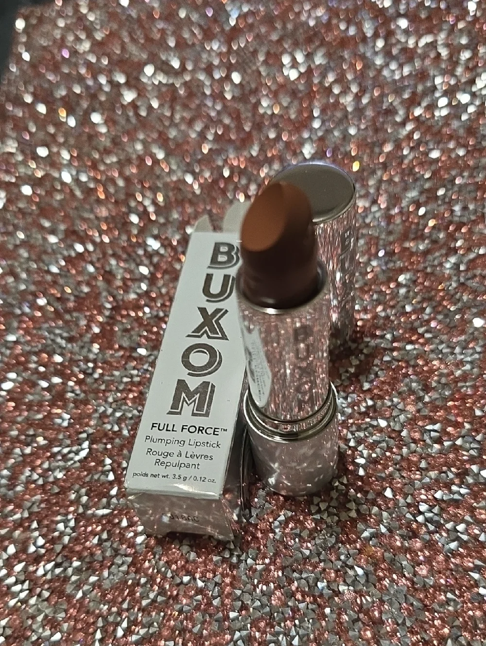 buxom discontinued